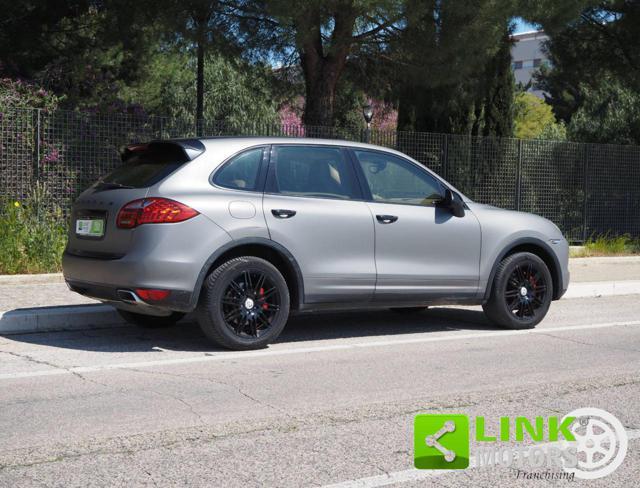 PORSCHE Cayenne 3.0 Diesel