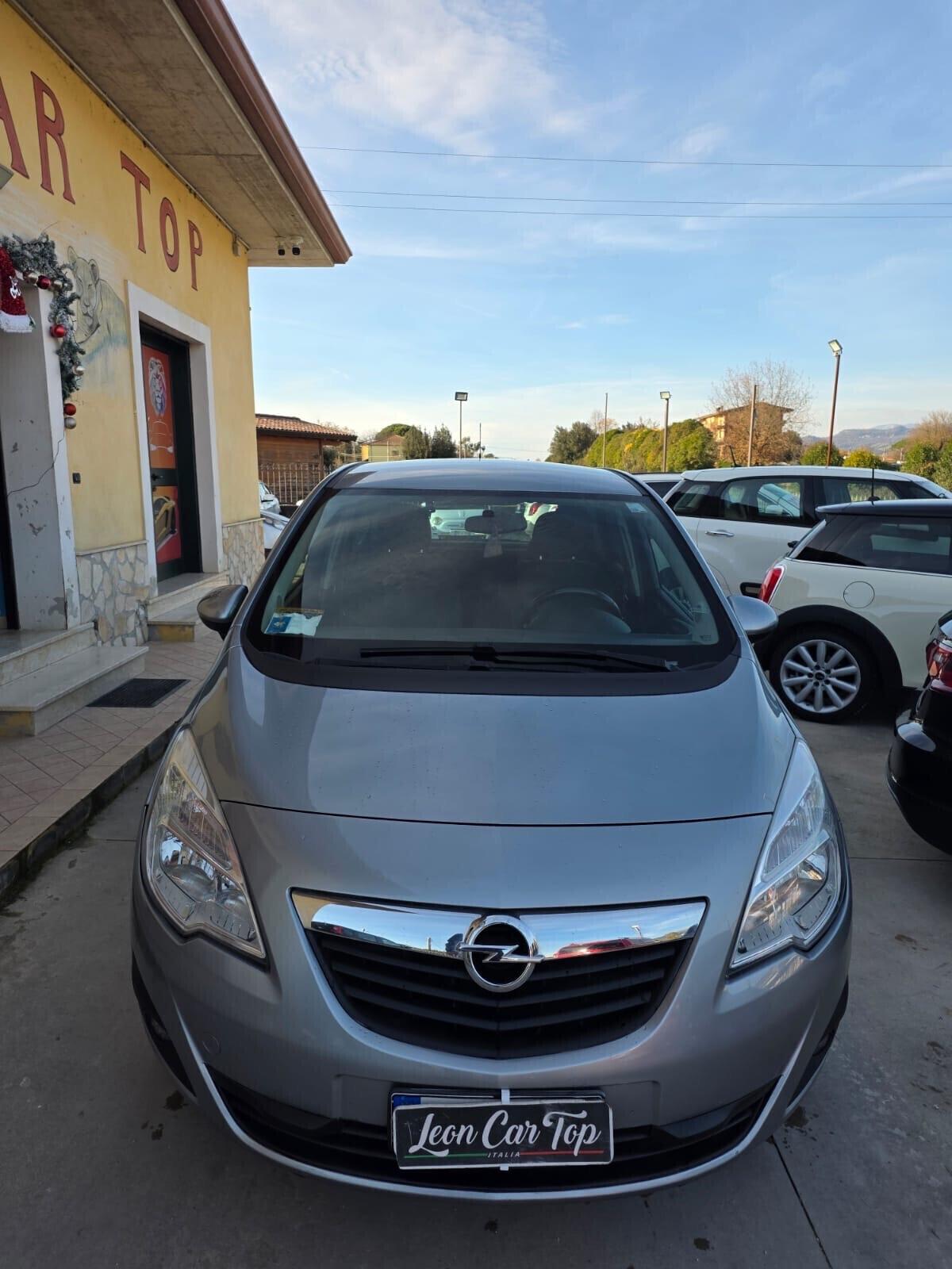 Opel Meriva 1.4 Turbo 120CV GPL Tech Cosmo garantita 12 mesi