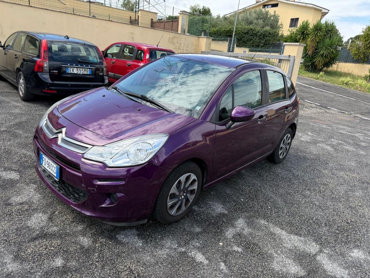Citroen C3 PureTech 68 Live