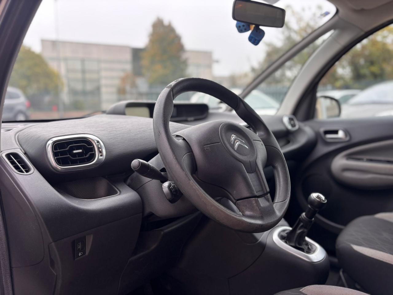 Citroen C3 Picasso 1.6 HDi 90 Exclusive