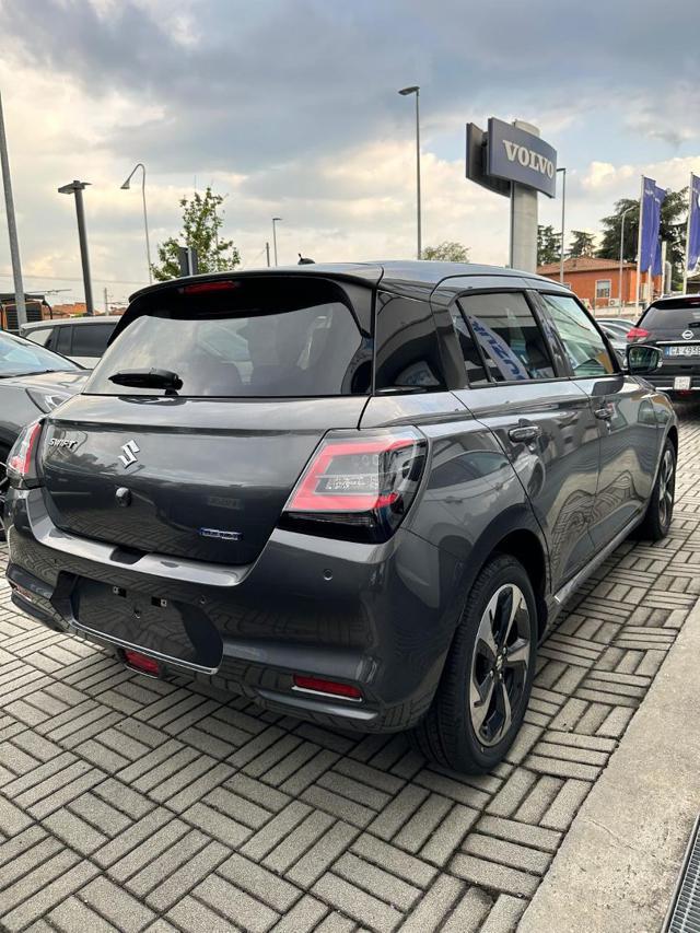 SUZUKI Swift 1.2 Hybrid Top