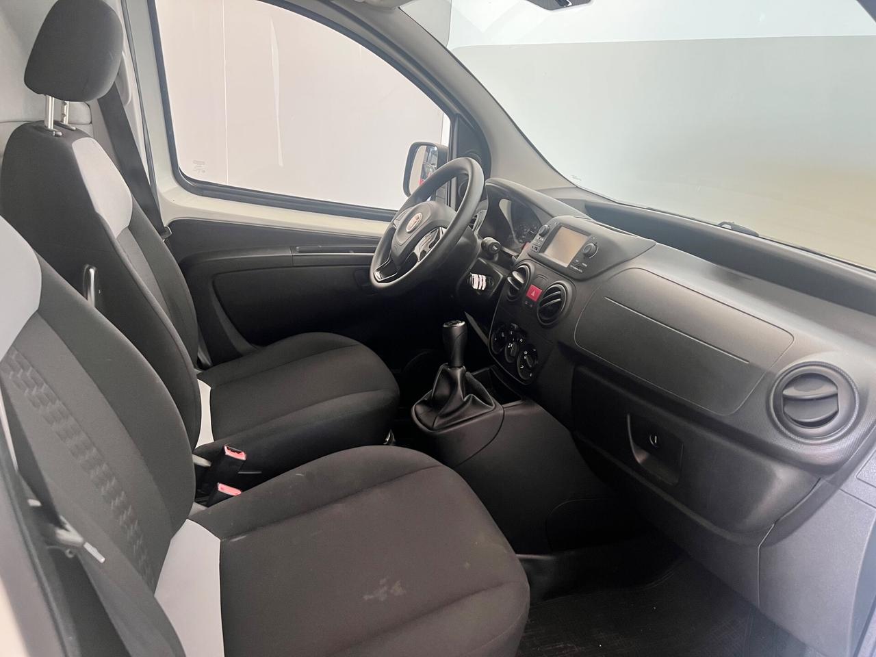 Fiat Fiorino cargo 1.3 mjt 95cv SX E6