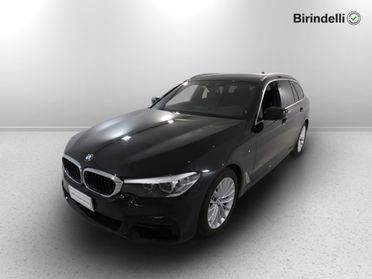 BMW Serie 5(G30/31/F90) - 525d Touring Msport