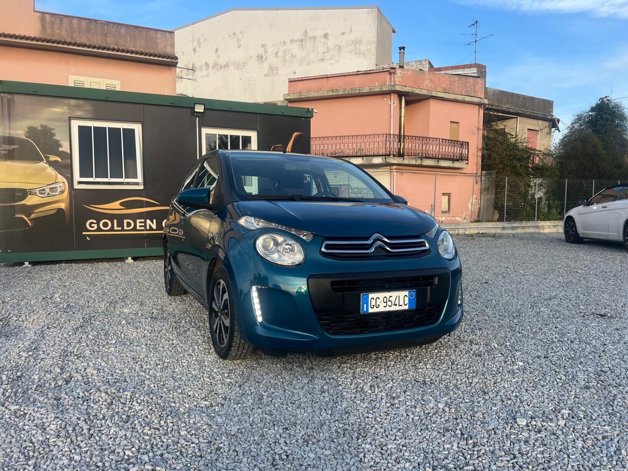 Citroen C1 VTi 72 S&S 5 porte Shine Neopatentati