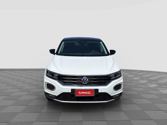 VOLKSWAGEN T-Roc T-Roc 1.0 TSI 115 CV Style BlueMotion Technology