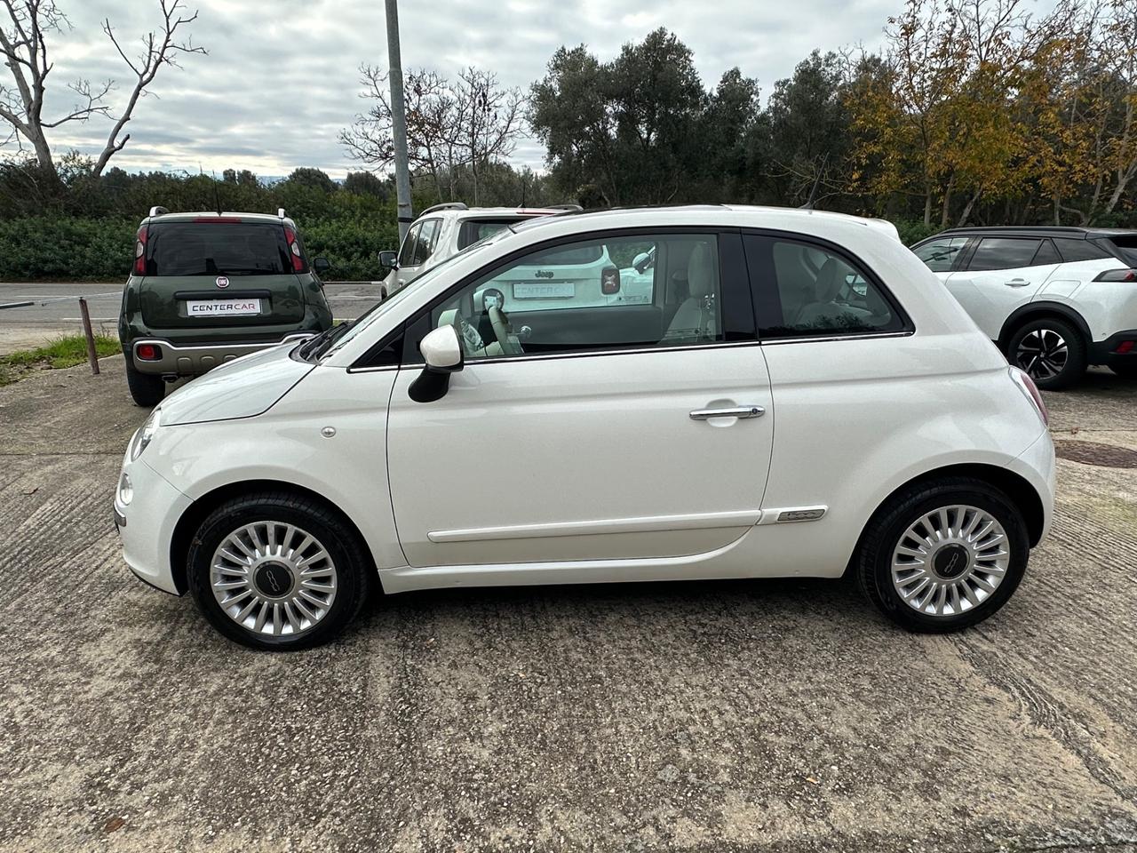 Fiat 500 1.2 Lounge