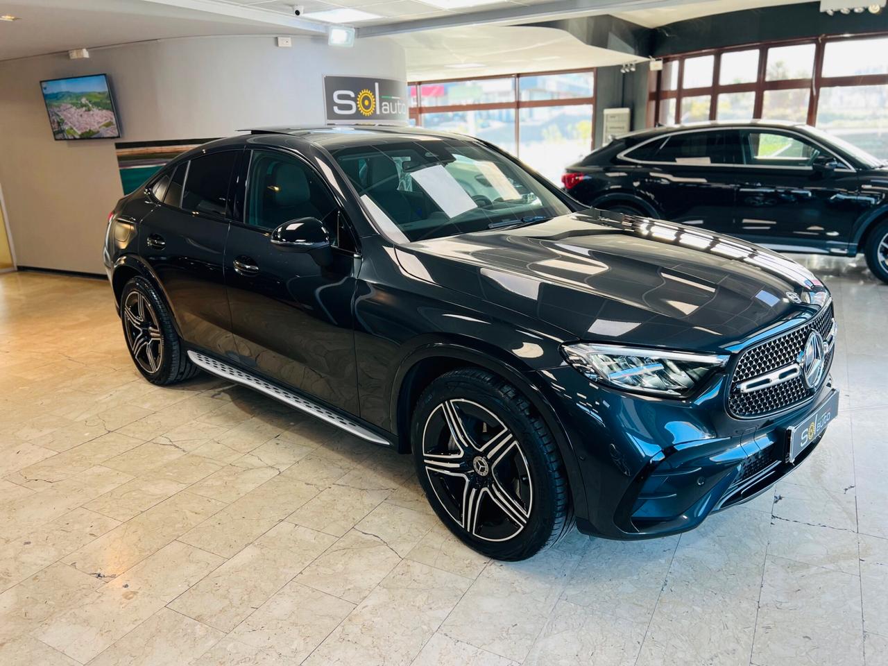 Mercedes-benz GLC 220 D 4Matic AMG Advanced Plus Coupe