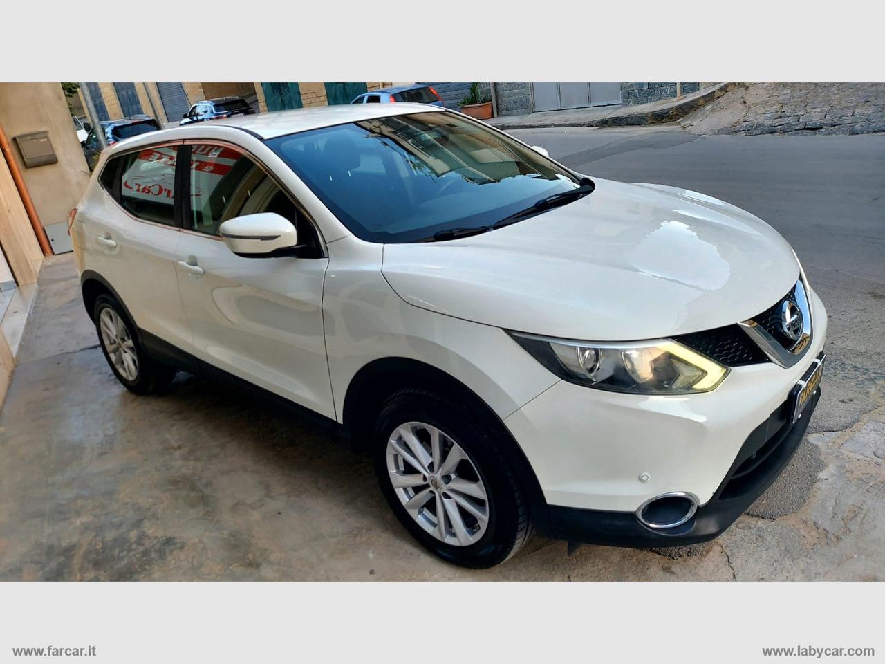 NISSAN Qashqai 1.5 dCi Acenta