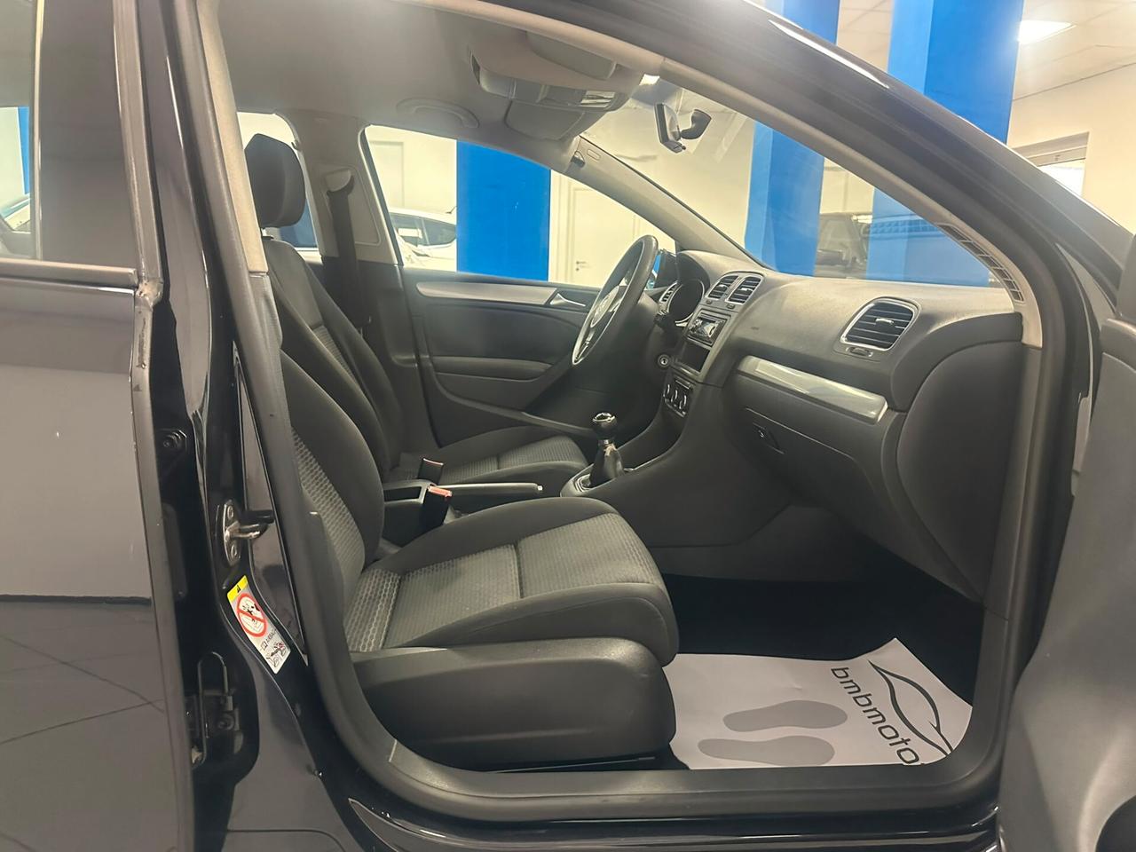 Volkswagen Golf 1.6 TDI DPF 5p. Sport Edition
