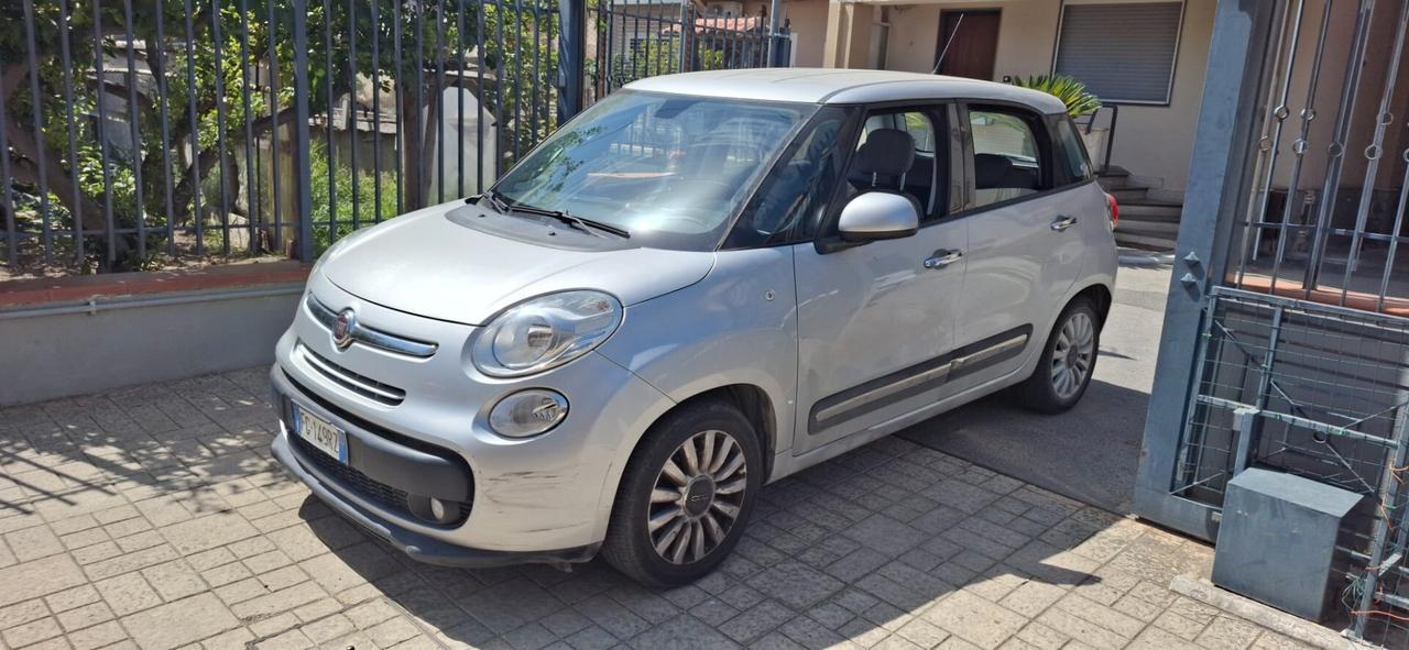 2017 automatico Fiat 500L 1.3 Multijet 95 CV Lounge
