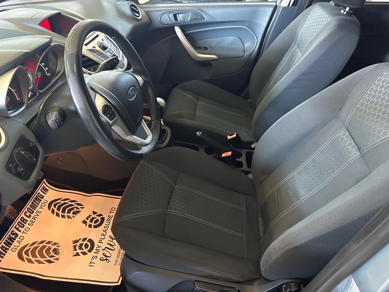 Ford Fiesta 1.2 Benzina GPL Titanium Ok neopatentati