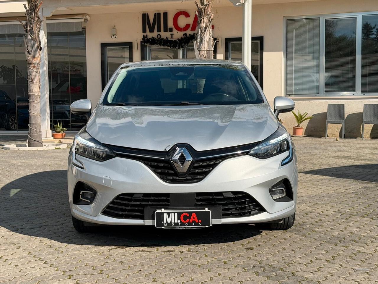 Renault Clio Blue dCi 100 CV 5 porte Business