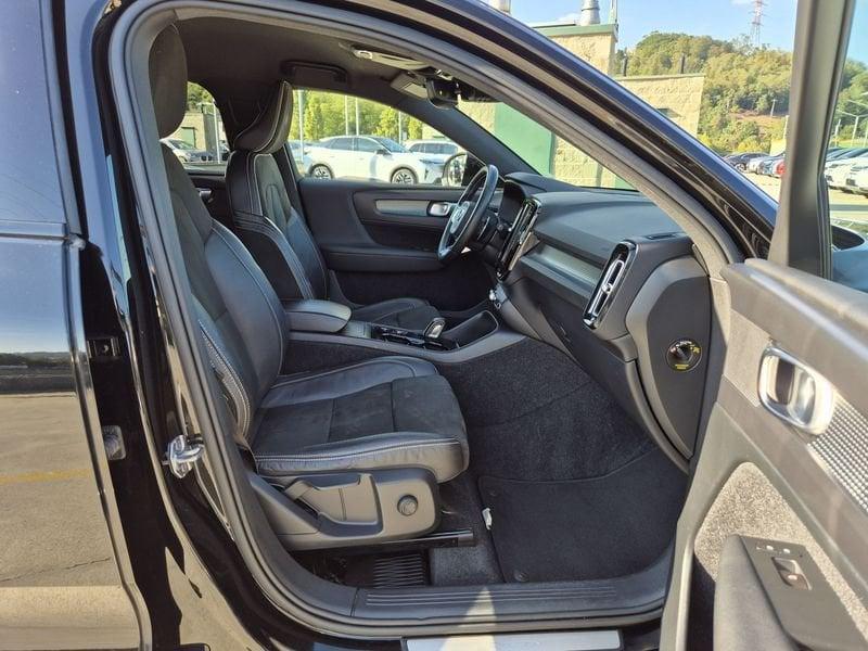 Volvo XC40 2.0 d4 R-design awd geartronic
