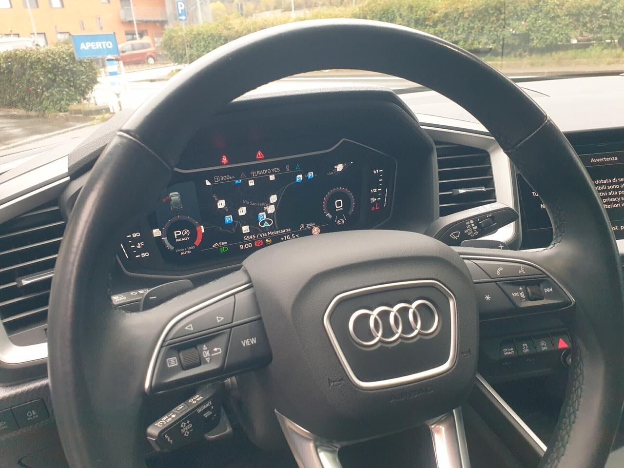 Audi A1 allstreet 30 TFSI S tronic bicolor