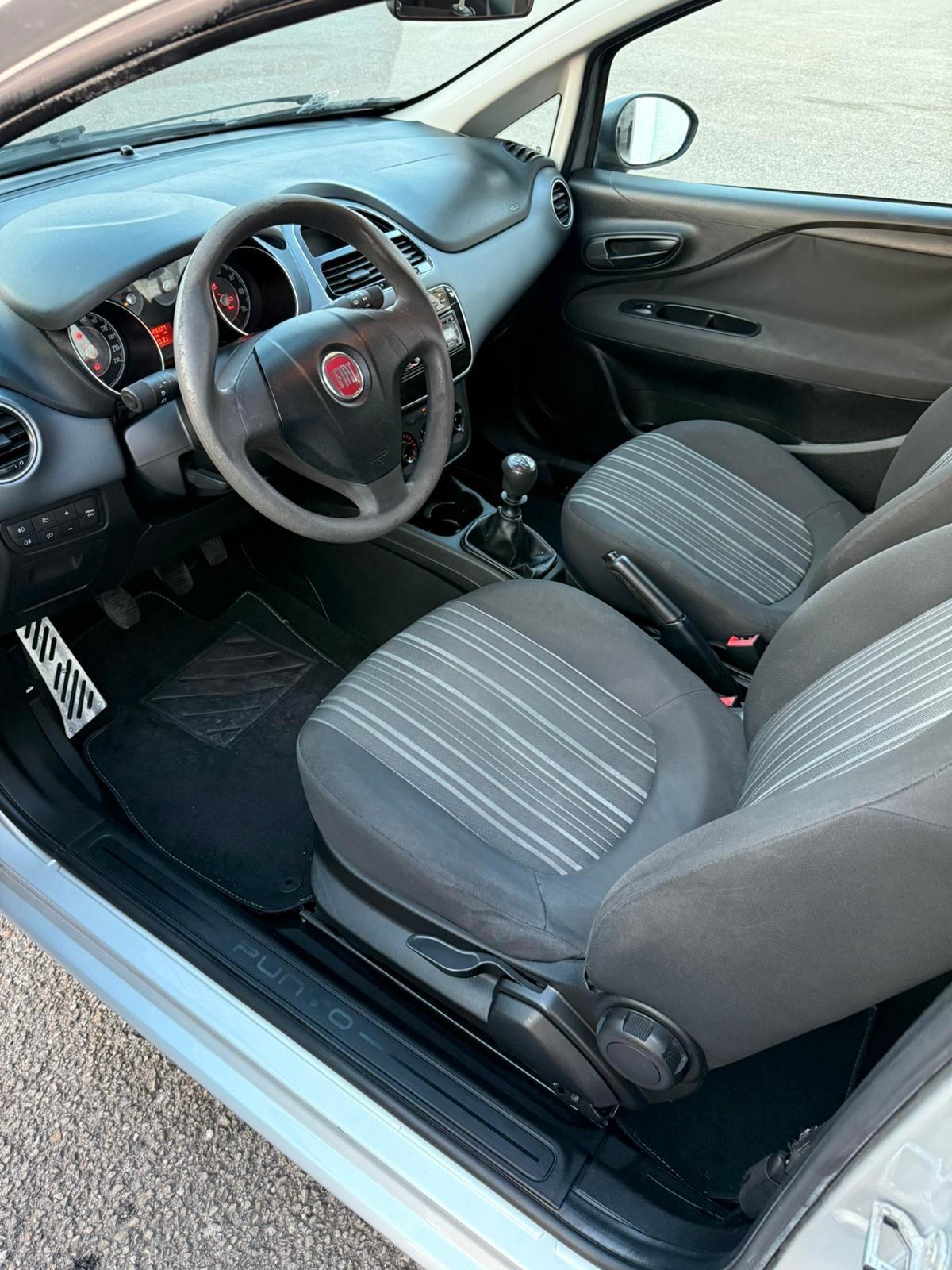 Fiat Punto Evo - NEOPATENTATI