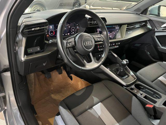 AUDI A3 SPB 30TFSI Business Advanced NAVI/CRUIS ADAT/PARK