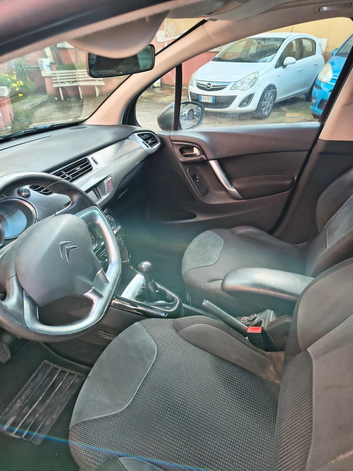 Citroen C3 1.4 HDi 70 FAP Exclusive Style