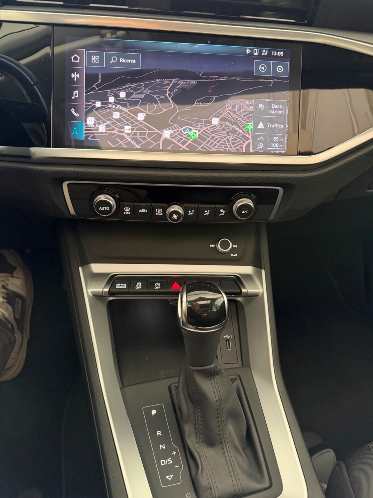 Audi Q3 40 TDI quattro S tronic line edition