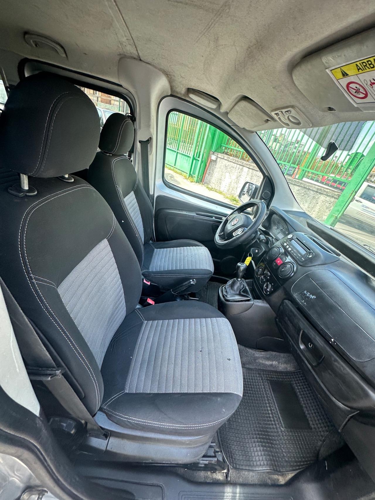 Fiat Qubo 1.3 MJT 80 CV Trekking