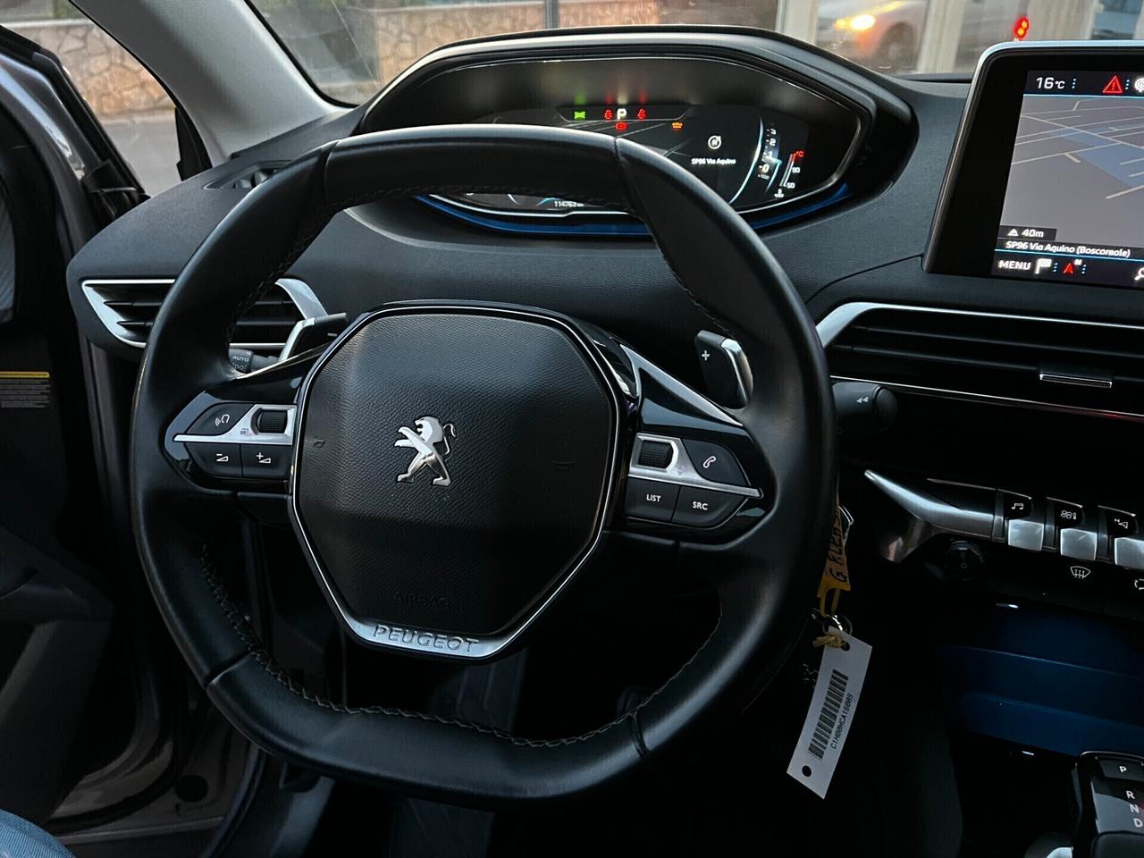 Peugeot 3008 BlueHDi 1.5 130 CV-Automatica