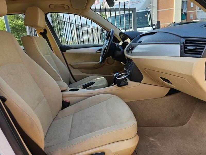BMW X1 X1 sdrive18i Futura