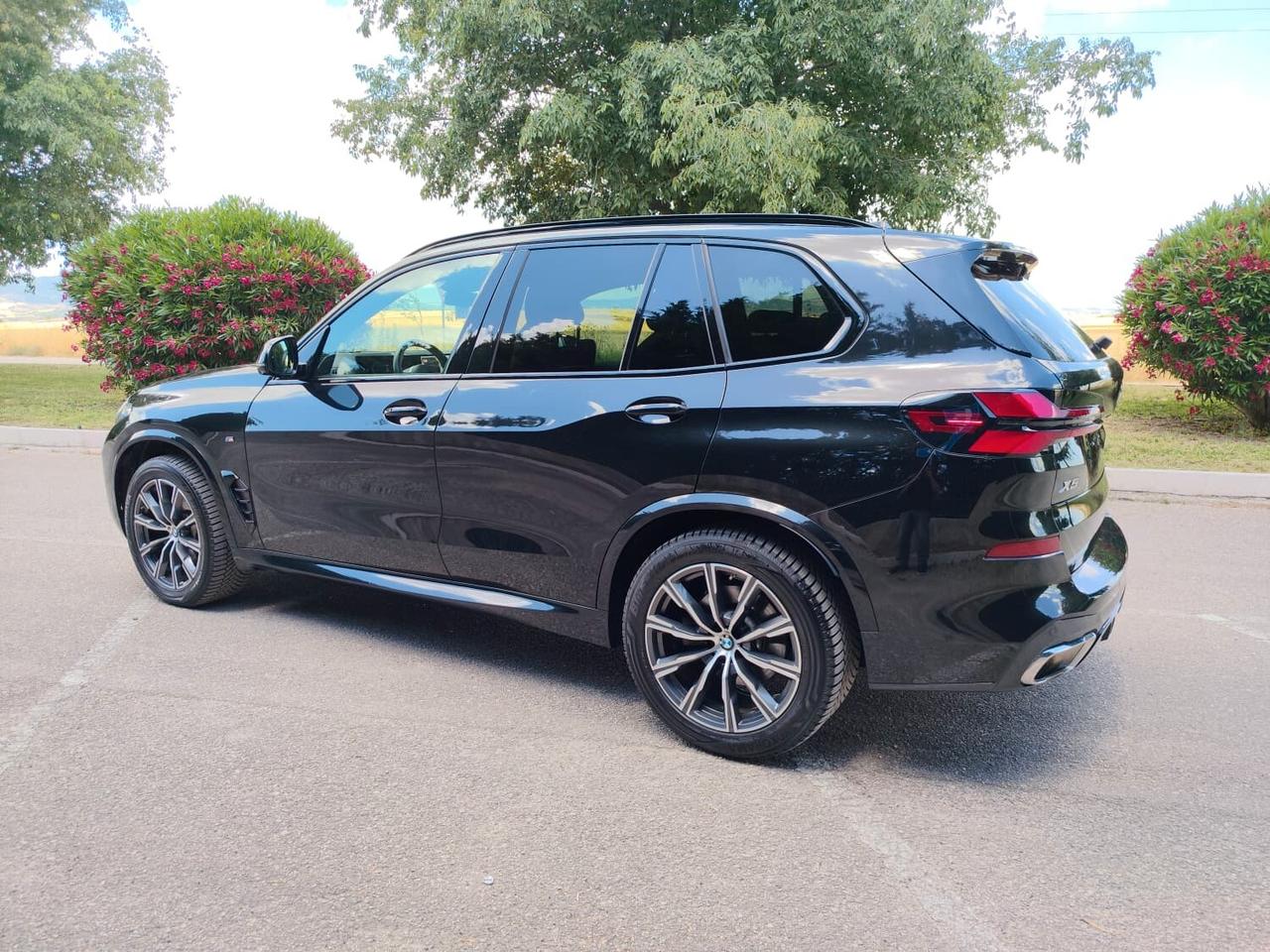 Bmw X5 xDrive30d 48V Msport Pro