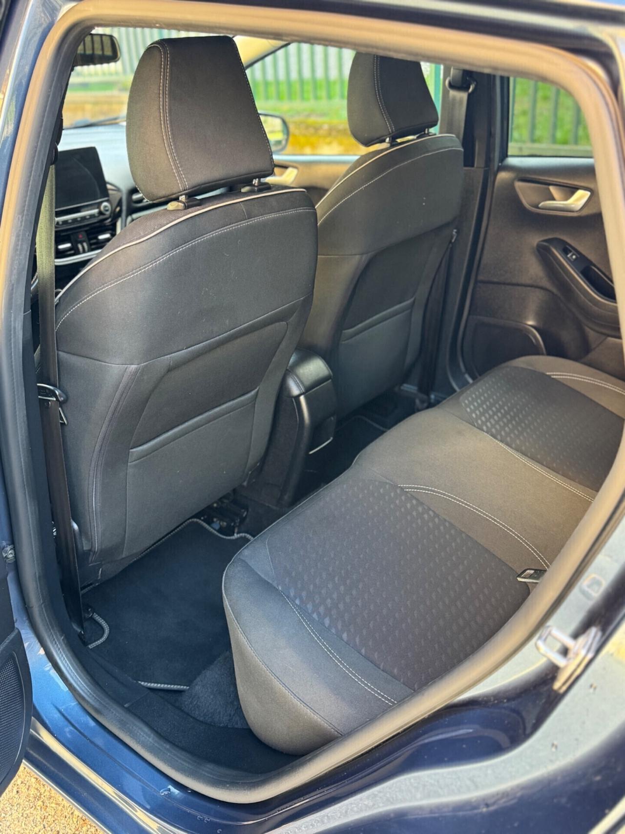 Ford Fiesta 1.1 85 CV 5 porte Titanium