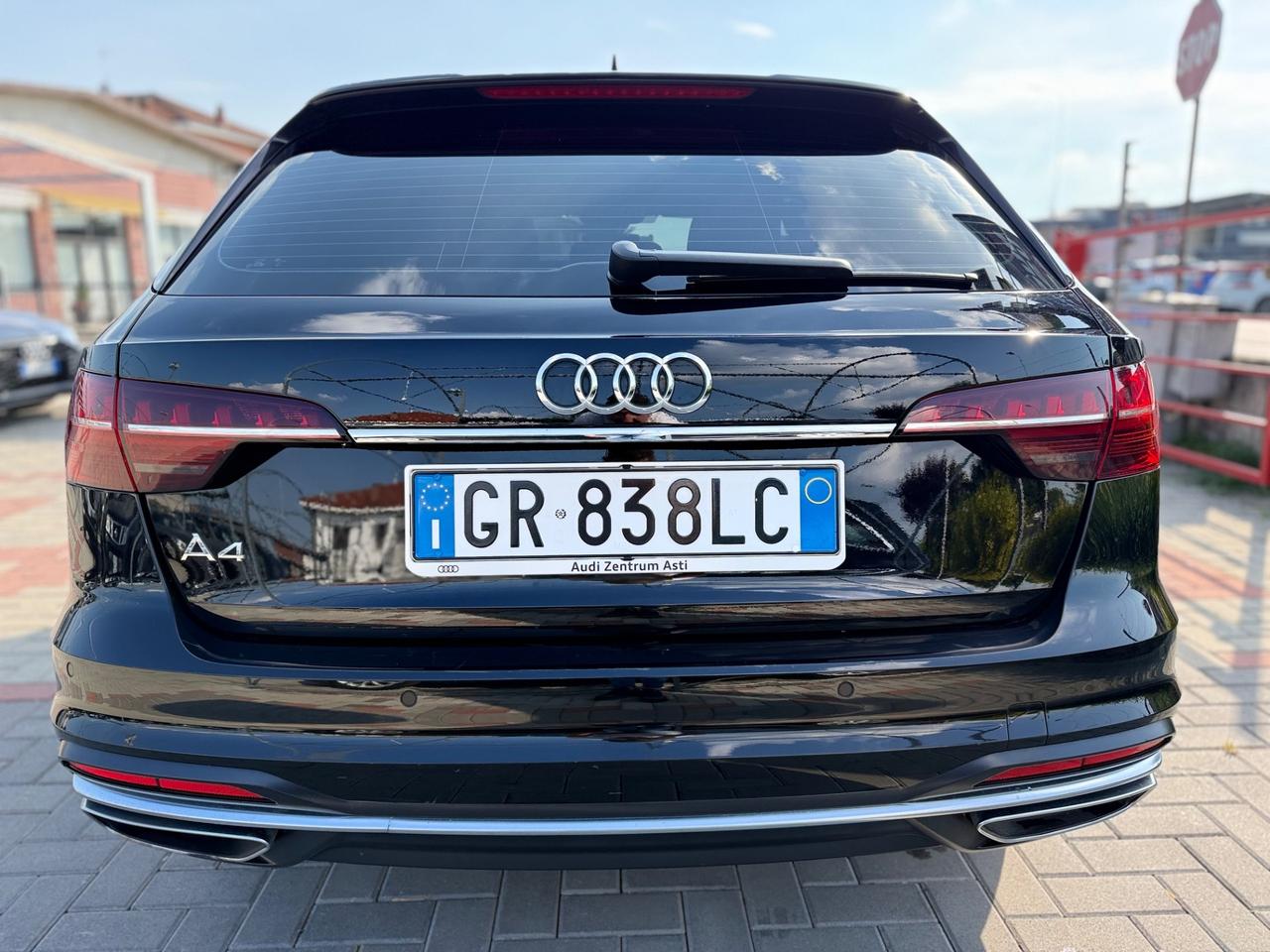 Audi A4 Avant 30 TDI/136 CV S tronic Advanced IVA ESPSOTA