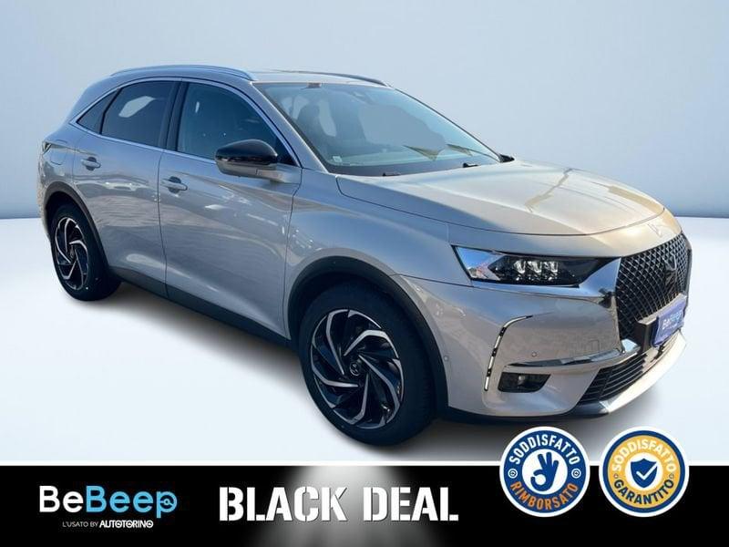 DS DS 7 1.6 E-TENSE PHEV LOUVRE 4X4 AUTO