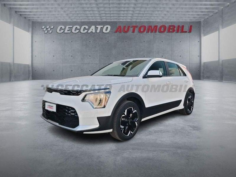 KIA Niro Niro EV 64,8 kWh Business