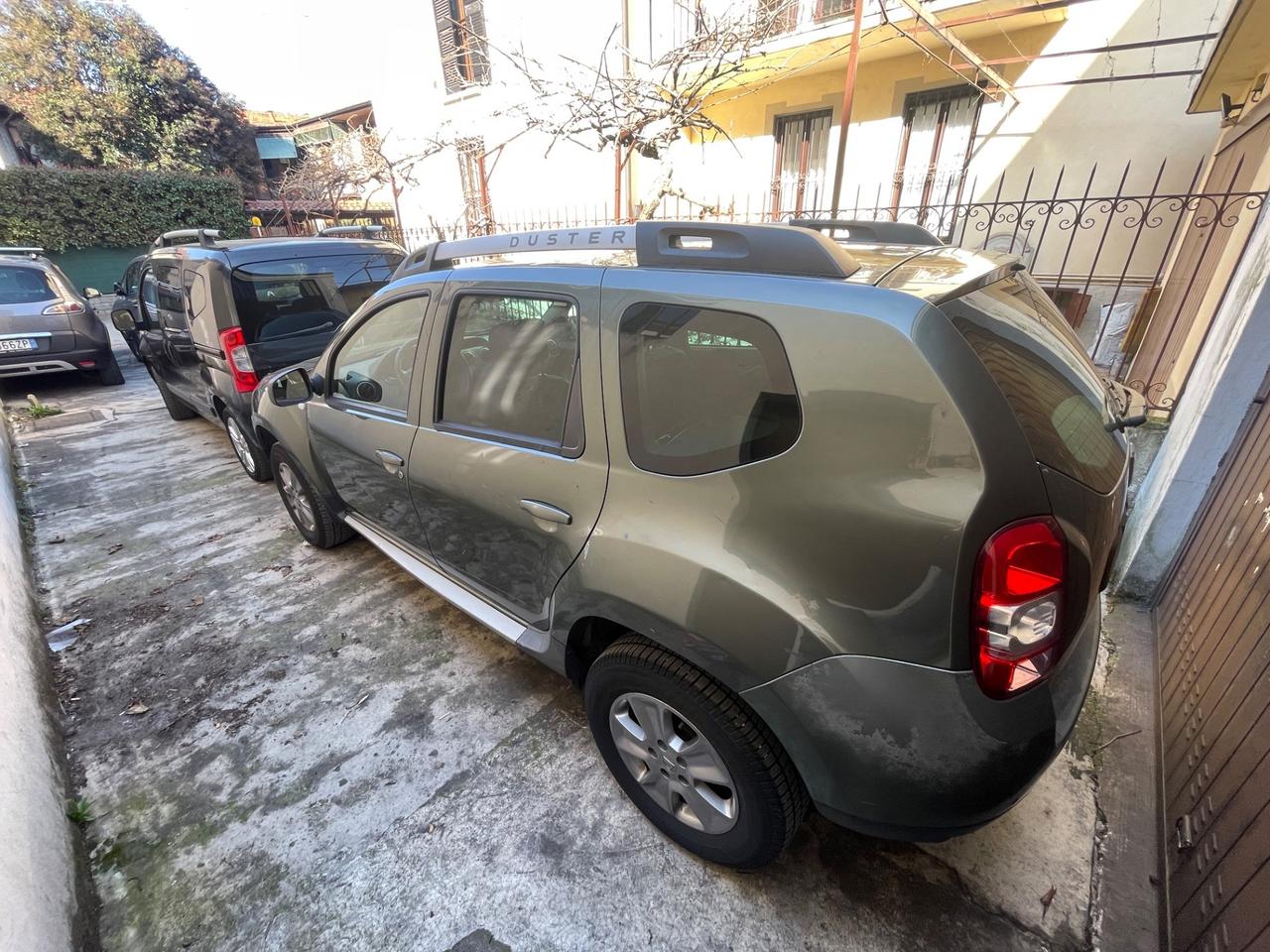 Dacia Duster 1.6 110CV 4x2 GPL Lauréate