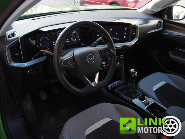 OPEL Mokka 1.2 Turbo 130 CV Elegance