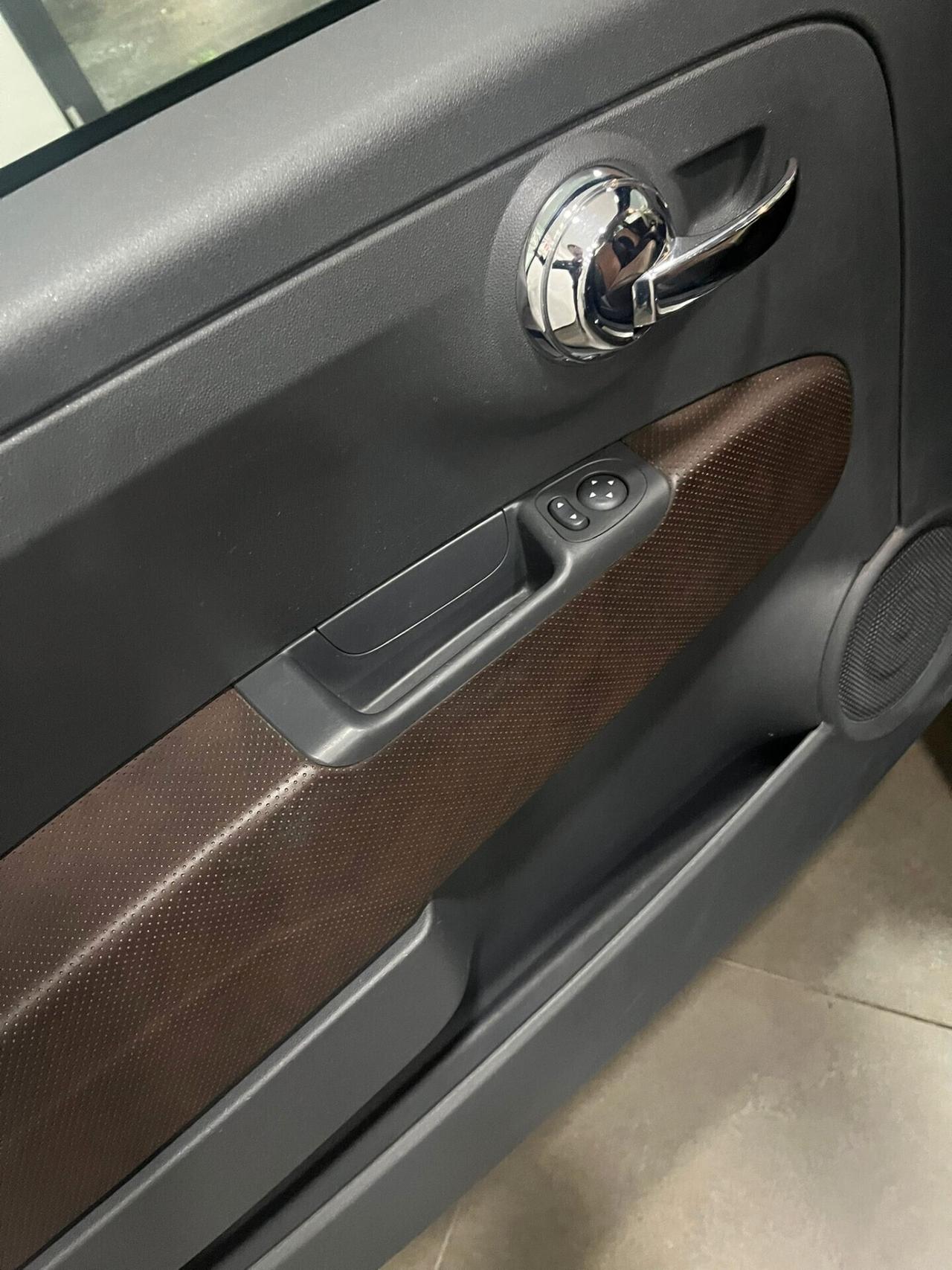 Fiat 500 C 1.3 Multijet 16V 75 CV Lounge