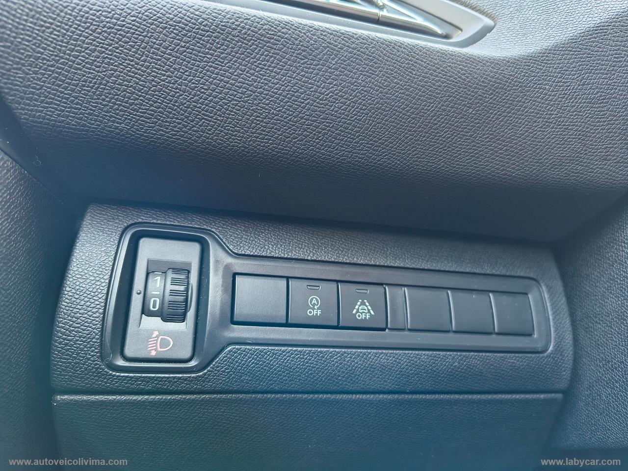 PEUGEOT 308 BlueHDi 130 S&S SW Allure