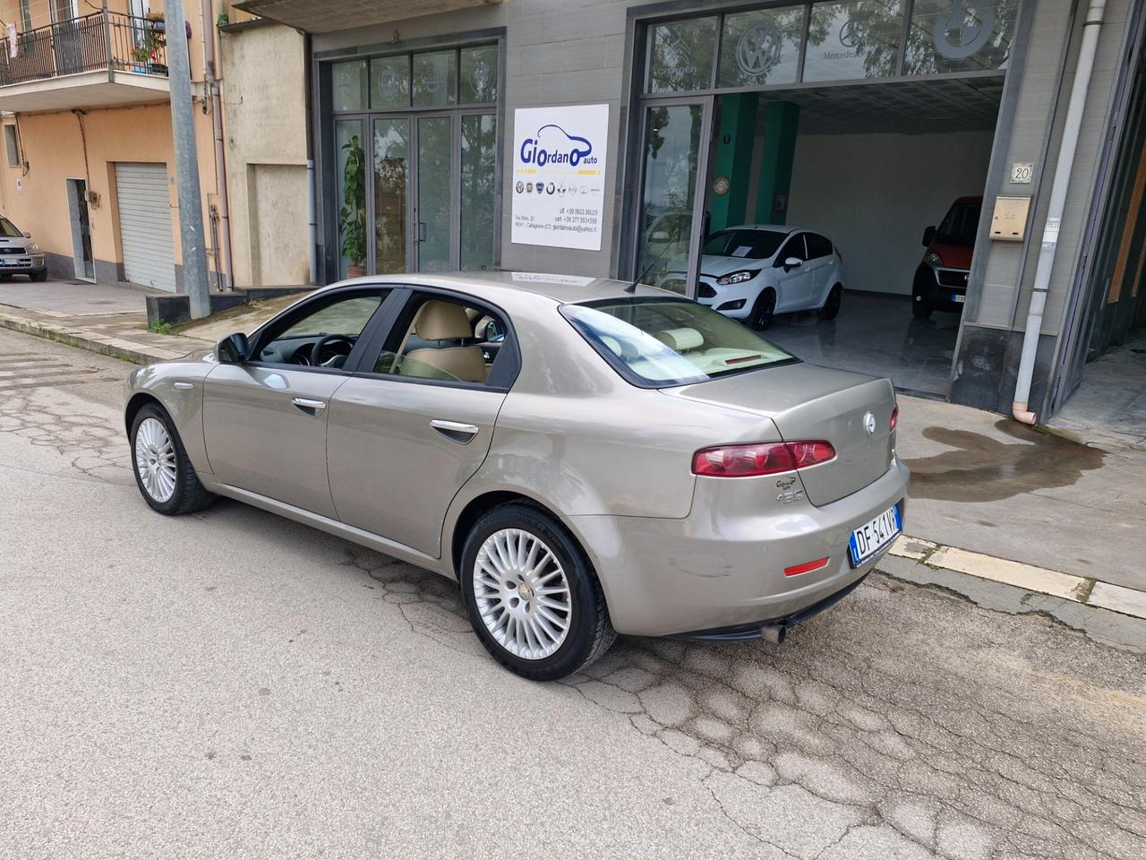 Alfa Romeo 159 1.9 JTDm Progression