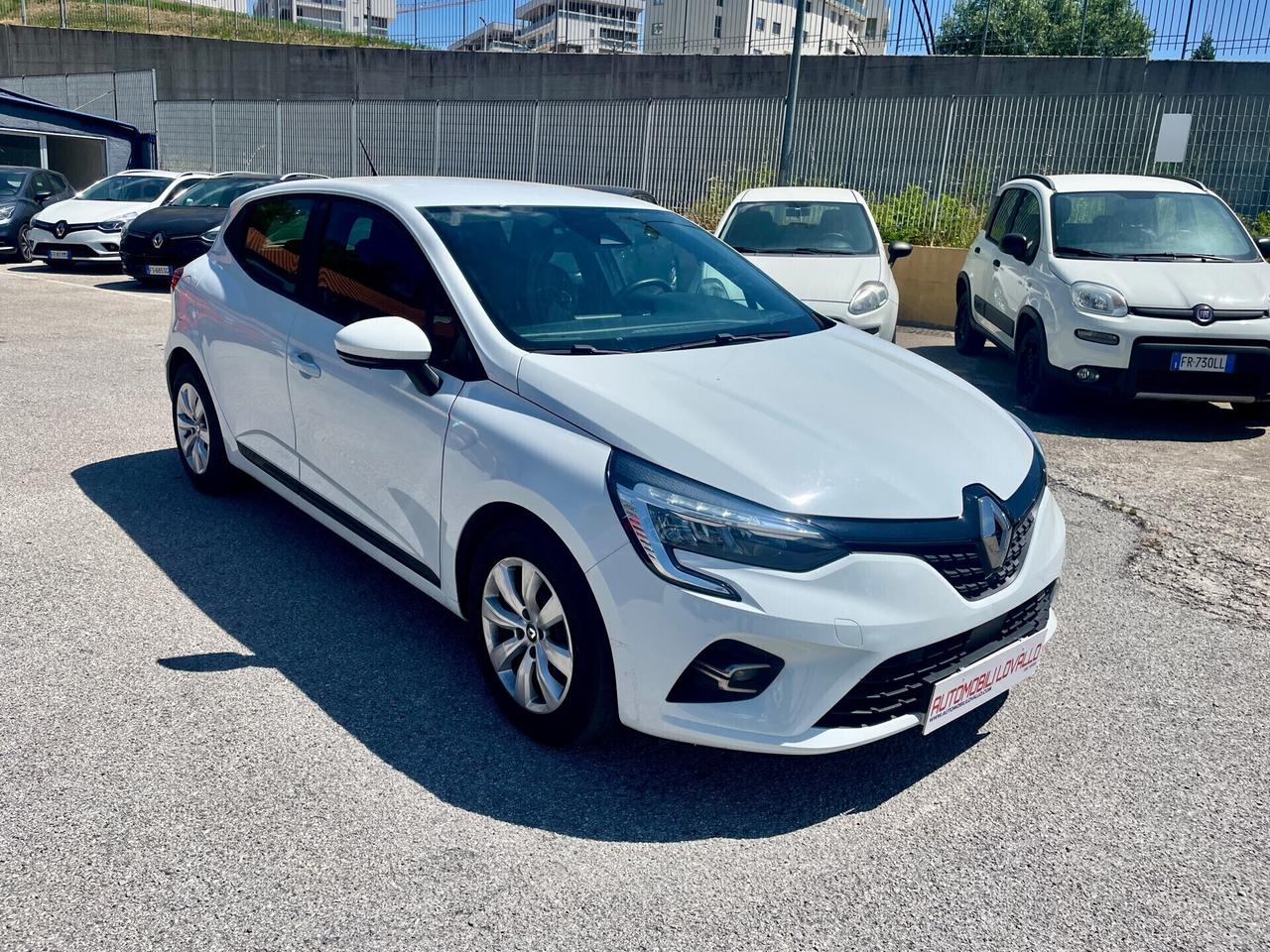 Renault Clio dCi 85 CV 6M 5 porte KM 99000