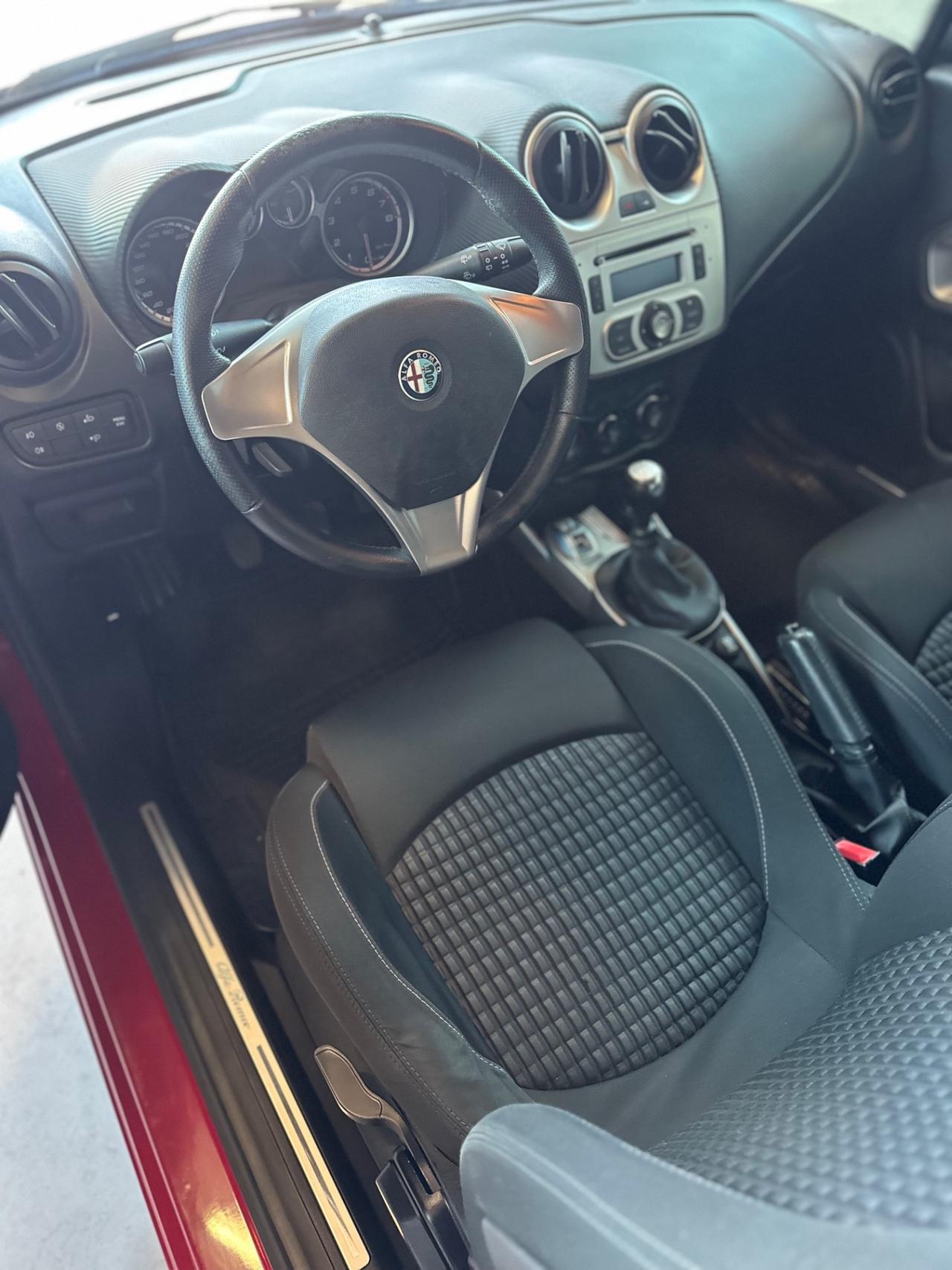 Alfa Romeo MiTo 1.4 105 CV M.air S&S Super