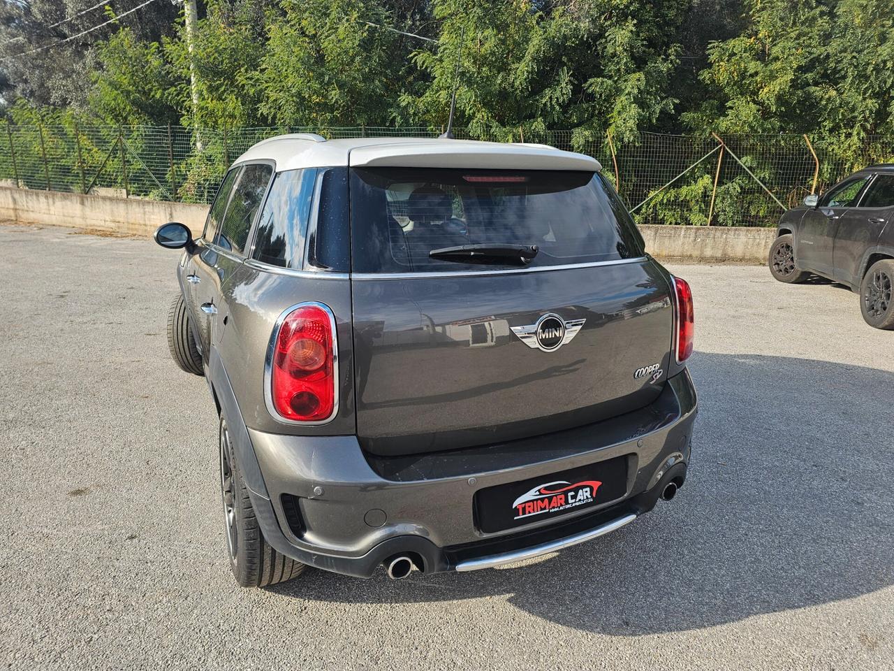 Mini Cooper SD Countryman JCW 2.0 Diesel 143 CV