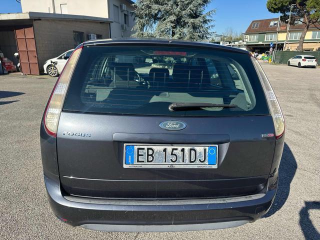 FORD Focus neopatentati Bellissima 1.6TDCi (110CV)SW Tit. DPF