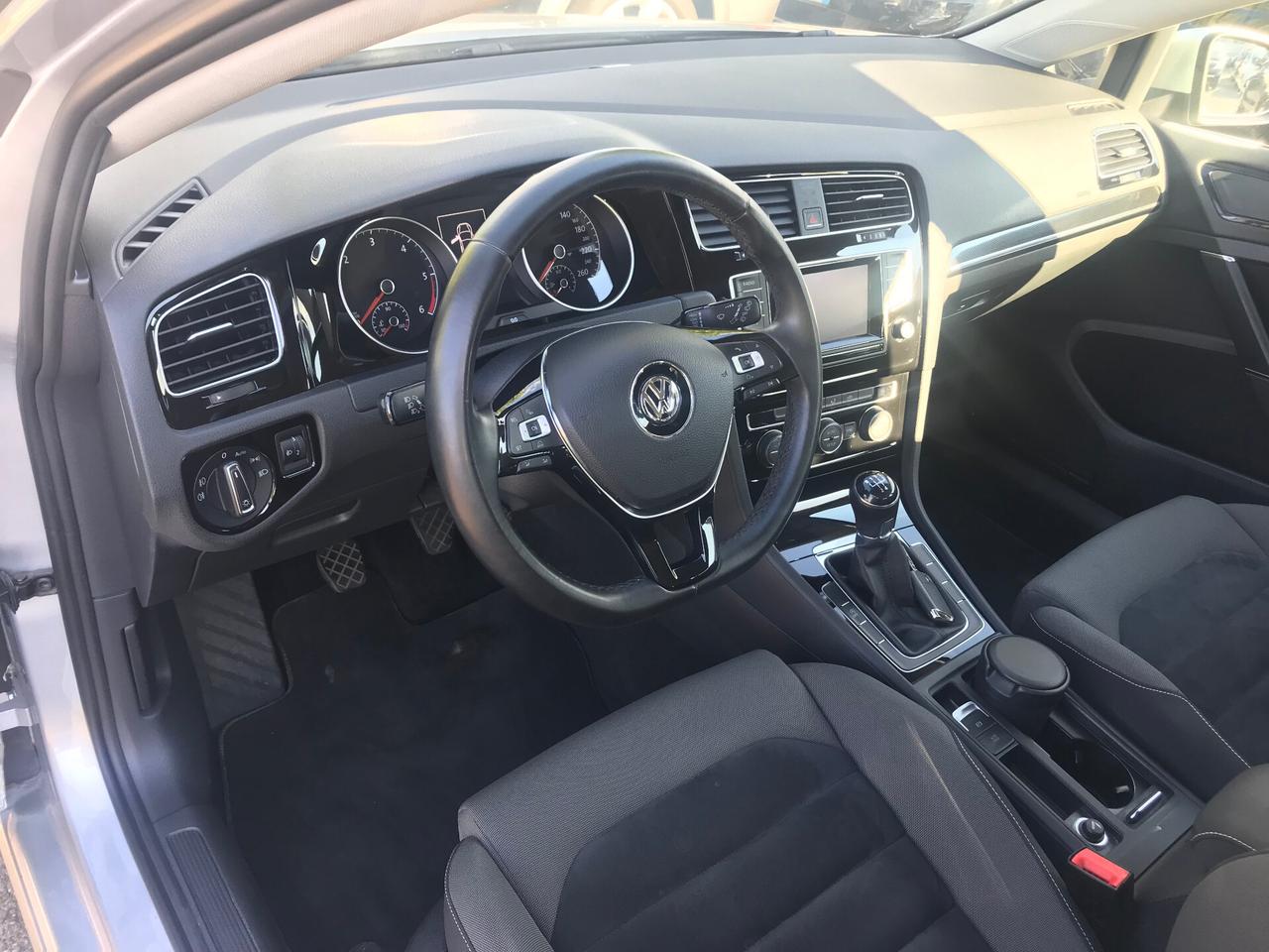 Volkswagen Golf 1.6 TDI 110 CV 5p. Highline BlueMotion Technology