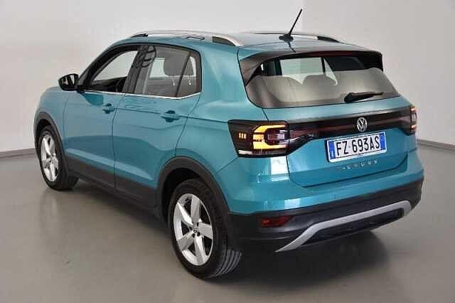 Volkswagen T-Cross T-Cross 1.6 TDI SCR Advanced BMT