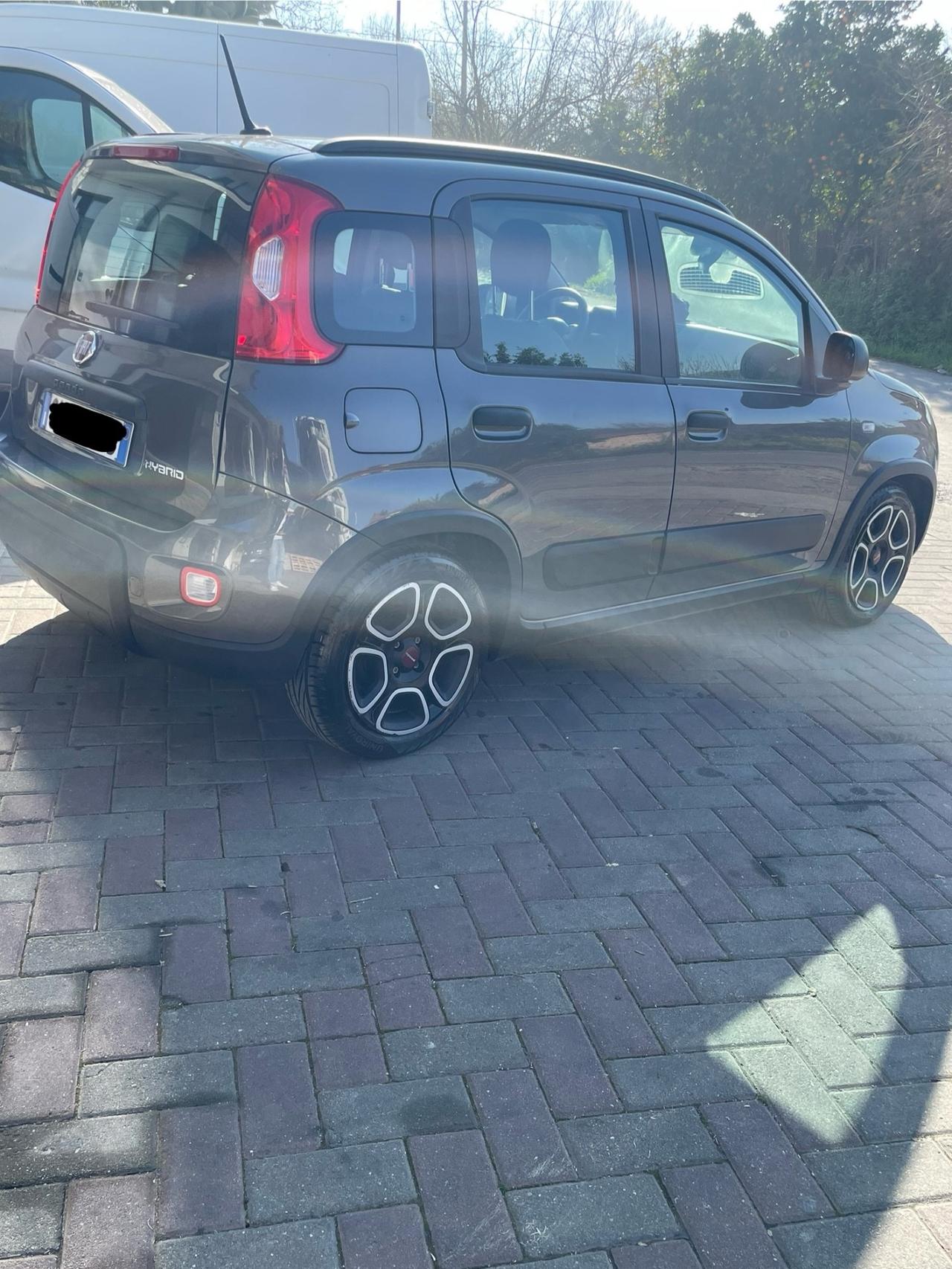 Fiat Panda 1.0 FireFly S&S Hybrid City Life