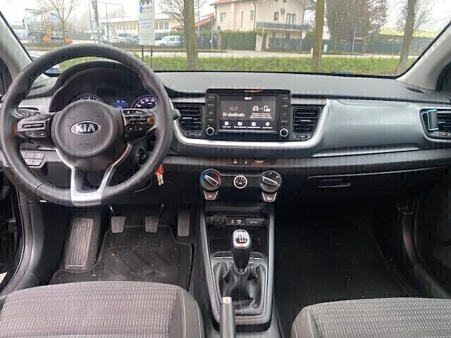 Kia Stonic 1.4 MPI EcoGPL Style