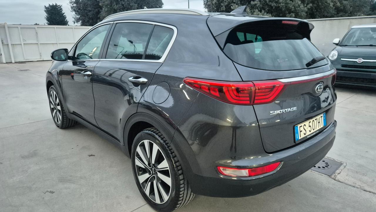 Kia Sportage 1.7 CRDI 2WD GT Line
