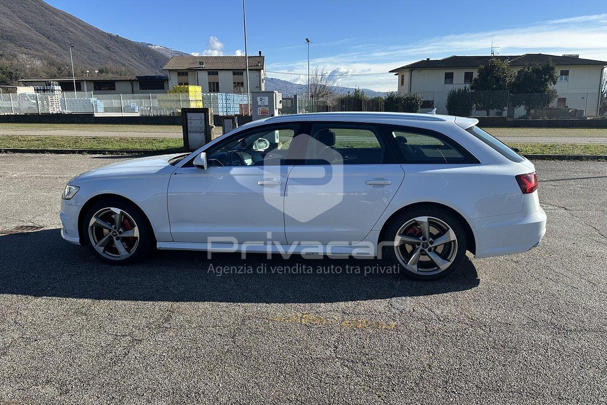 AUDI A6 Avant 3.0 TDI 272 CV quattro S tronic Business