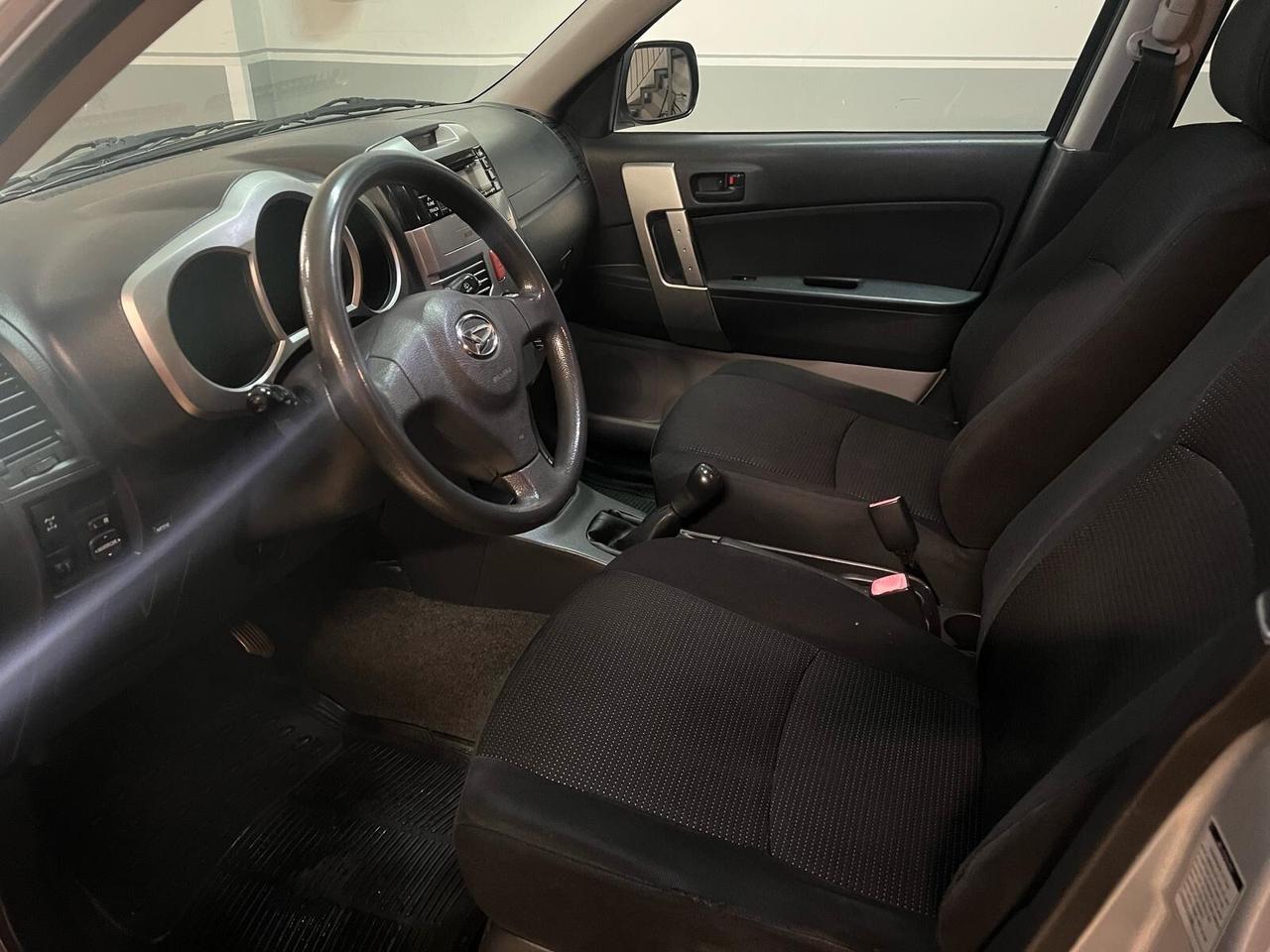 Daihatsu Terios 1.3 4x4 GPL 0 KILOMETRI