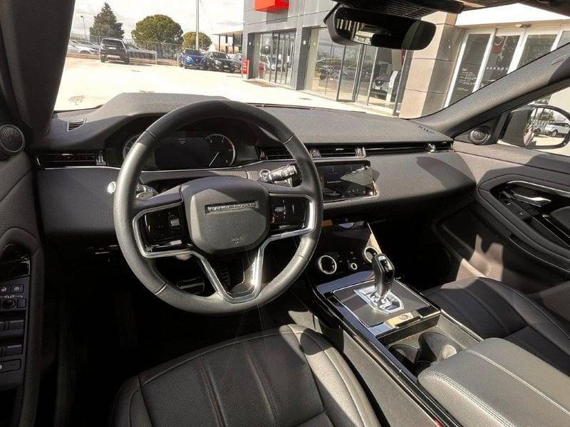 Land Rover RR Evoque Range Rover Evoque 2.0D I4 163 CV AWD Auto R-Dynamic S