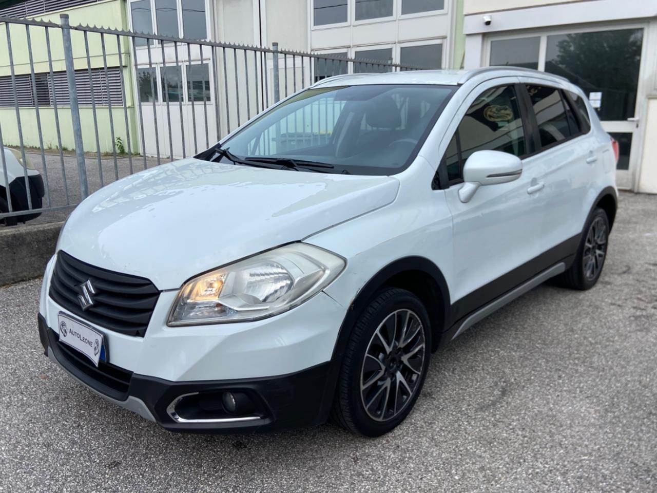 Suzuki S-Cross 1.6 DDiS 4WD All Grip Top GRANDINATA