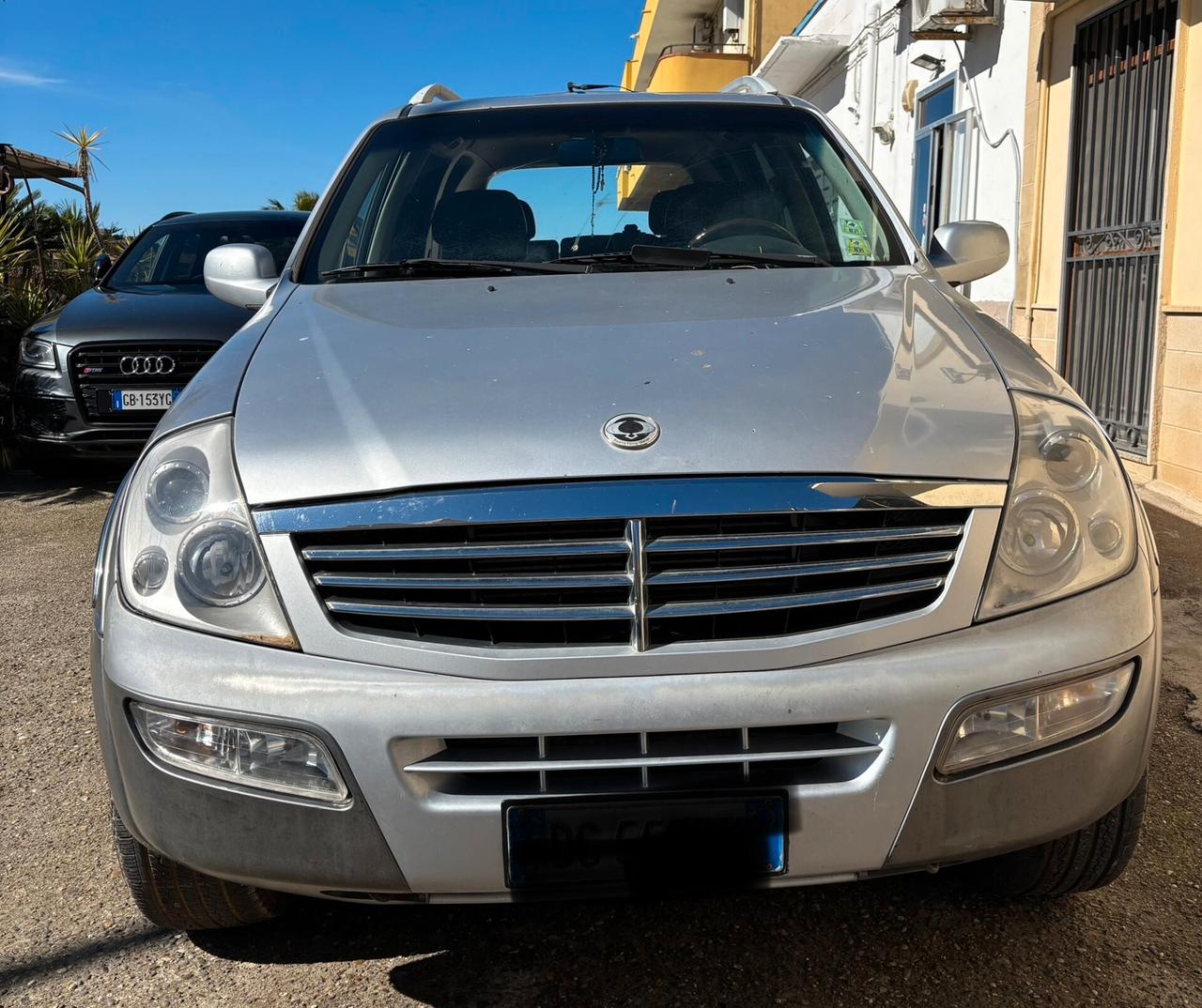 Ssangyong REXTON 2.7 XDi SUV 5 PORTE
