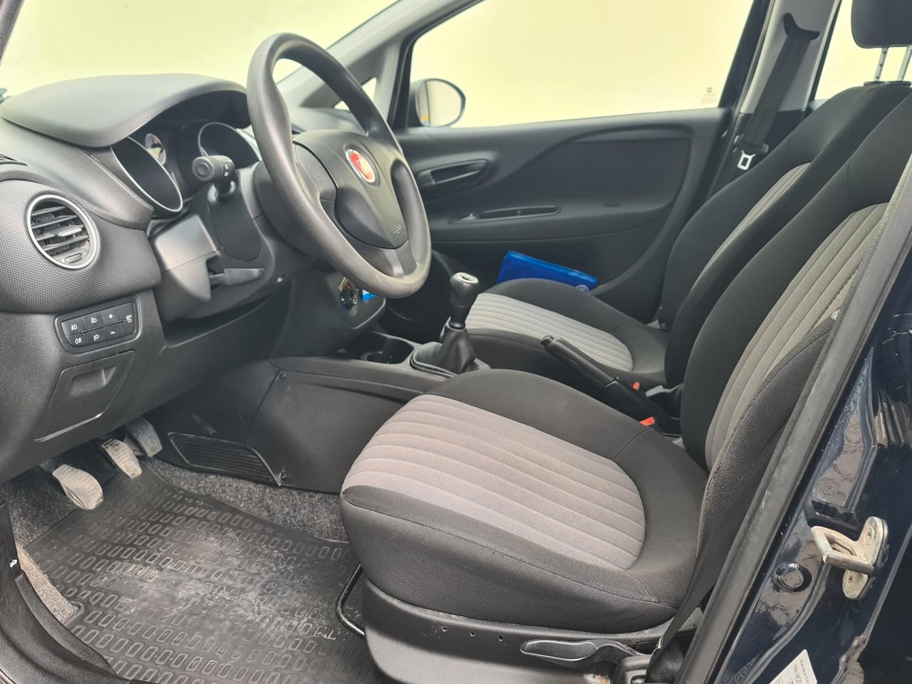Fiat Punto 1.3 MJT II S&S 95 CV 5p E6